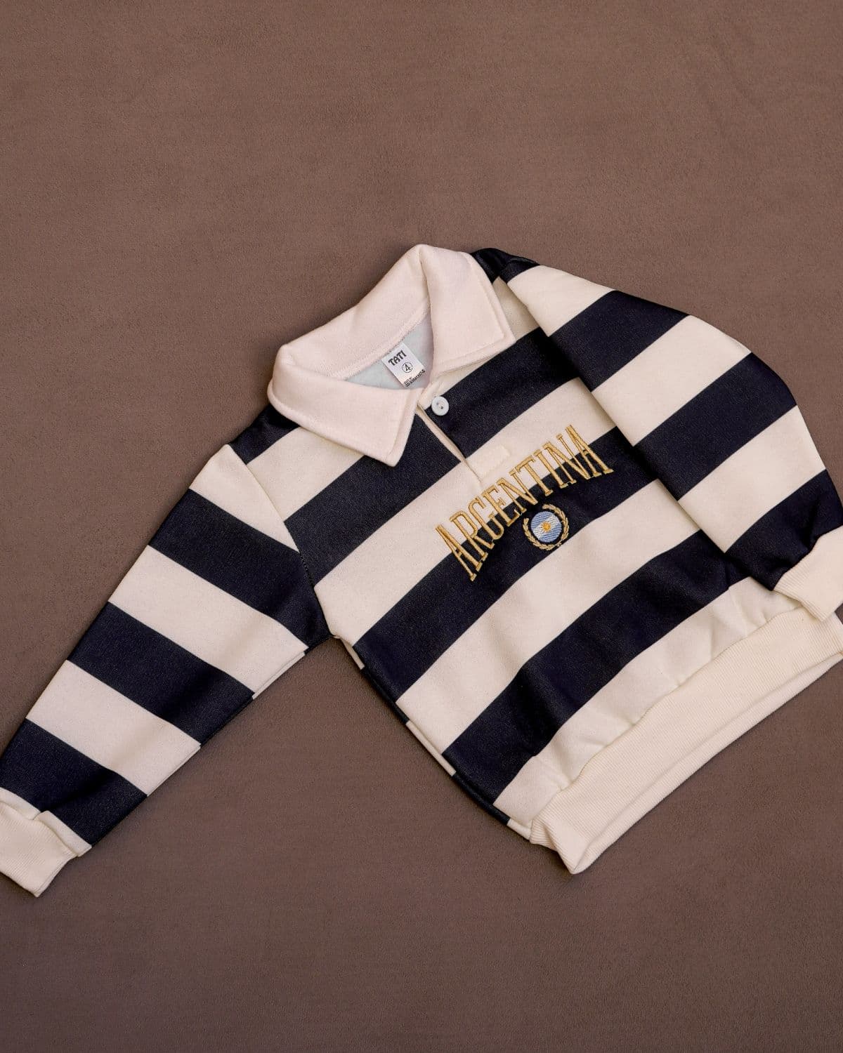 Buzo chomba bebé