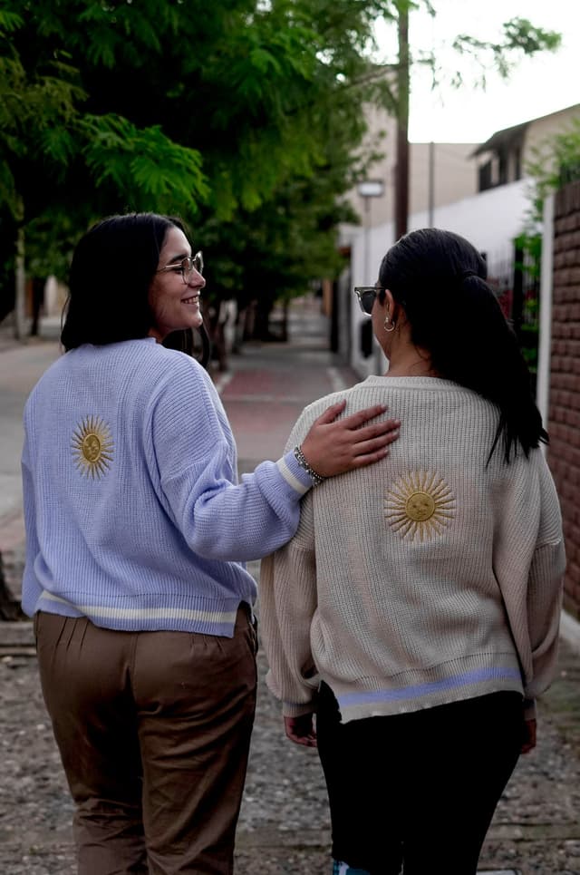 Sweater Argentina
