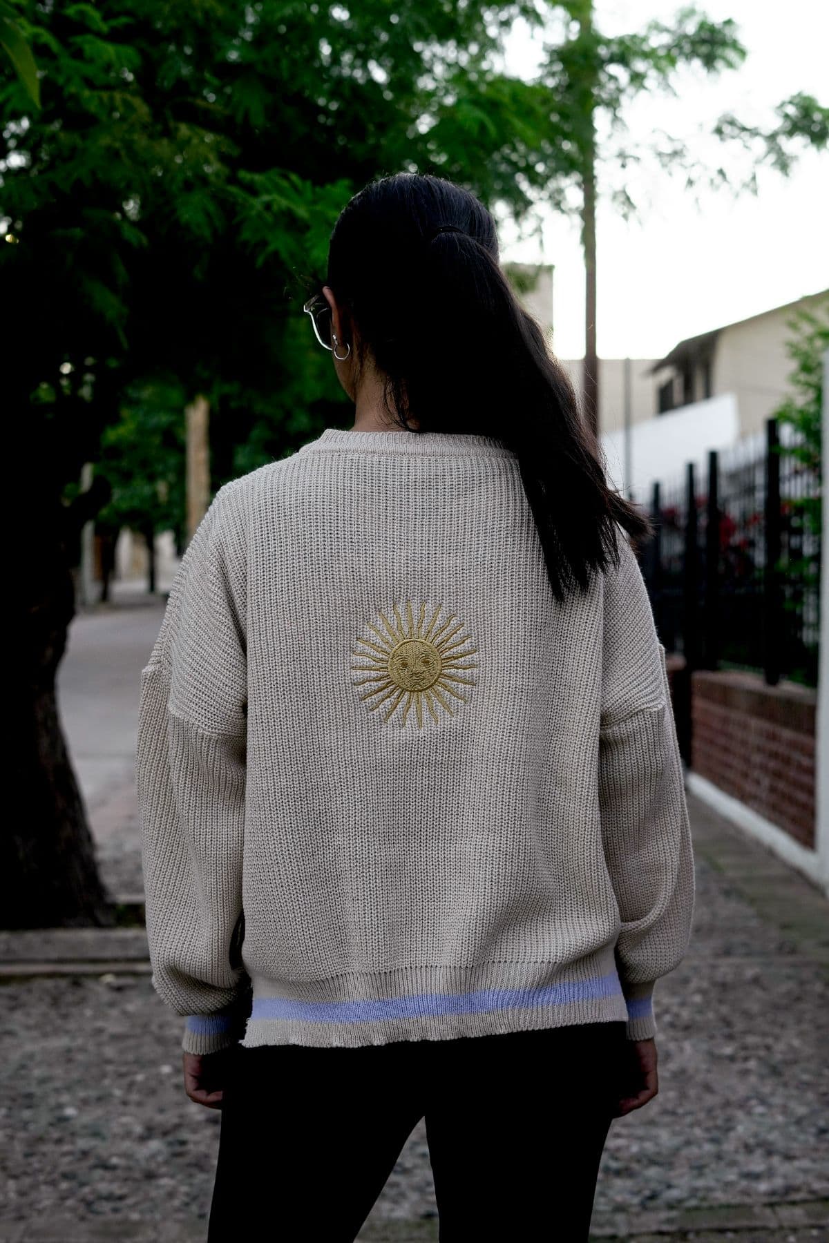 Sweater Argentina