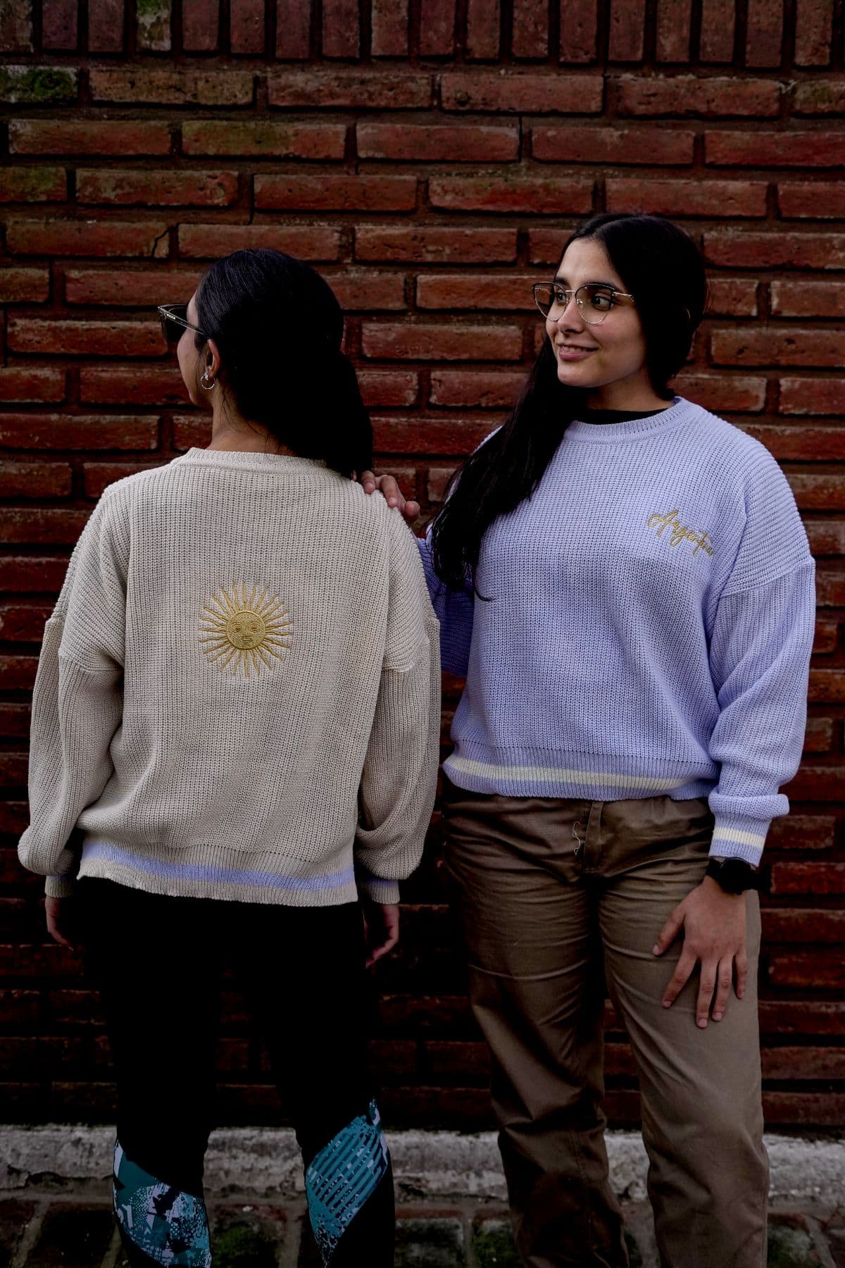 Sweater Argentina