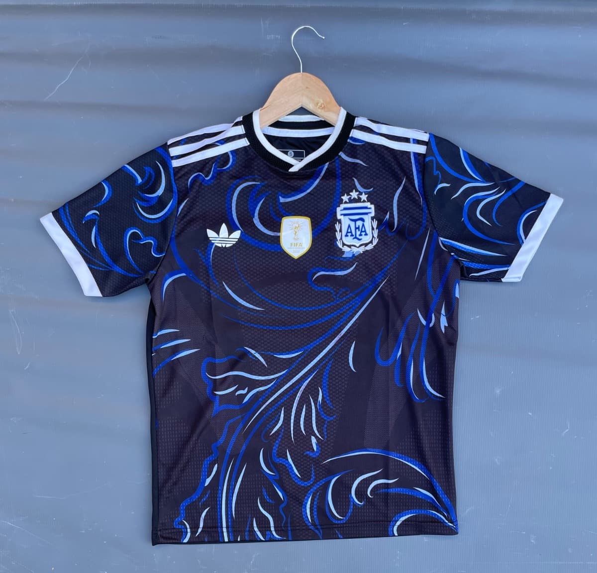 Camiseta Alternativa estampa