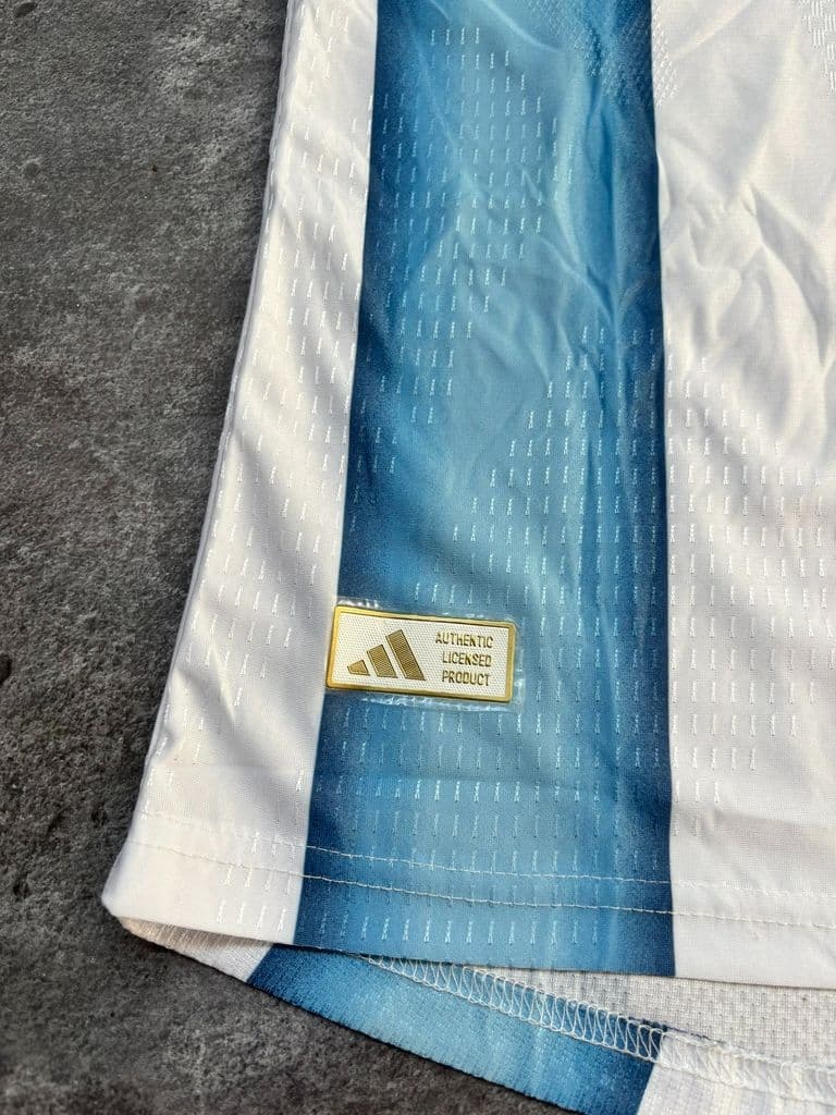 Camiseta Argentina Titular Premium