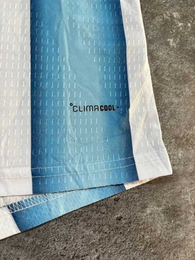Camiseta Argentina Titular Premium