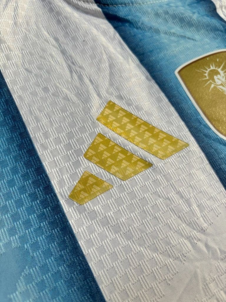 Camiseta Argentina Titular Premium
