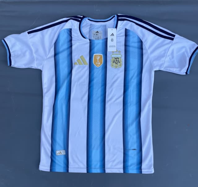 Camiseta Titular termosellada