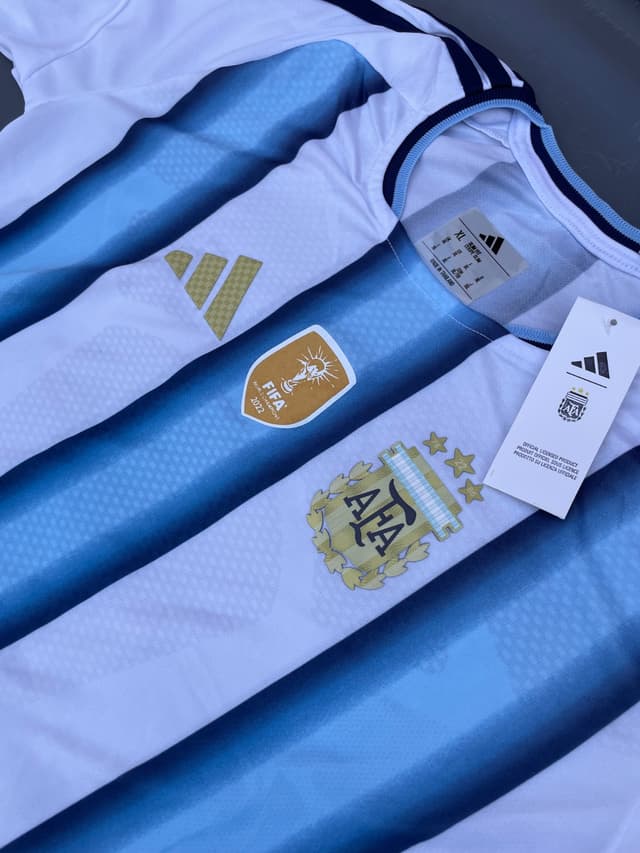 Camiseta Titular termosellada