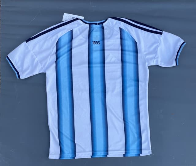 Camiseta Titular termosellada